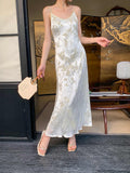 Briar Party Qipao Cheongsam Strap Dress