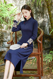 Kinslee Grand Qipao Cheongsam