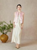 Kathryn Graceful Qipao Cheongsam Vest Top