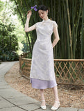 Makenzie Perfect Qipao Cheongsam Two Piece