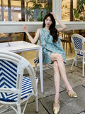 Madilyn Cute Qipao Cheongsam Two Piece