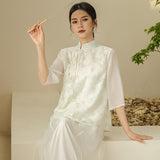 Emerson Romance Qipao Cheongsam Top