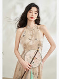 Bonnie Good-Looking Qipao Cheongsam