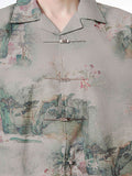 Caden Forge Qipao Cheongsam Top