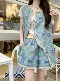 Madilyn Cute Qipao Cheongsam Two Piece