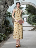 Ainsley Festive Qipao Cheongsam