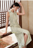 Alaya Spectacular Qipao Cheongsam Two Piece