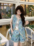 Madilyn Cute Qipao Cheongsam Two Piece