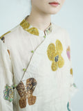 Hadley Perfect Qipao Cheongsam Top