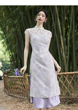 Makenzie Perfect Qipao Cheongsam Two Piece