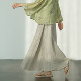 Michaela Gorgeous Qipao Cheongsam Skirt