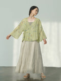 Michaela Gorgeous Qipao Cheongsam Skirt
