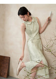 Alaya Spectacular Qipao Cheongsam Two Piece