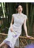 Makenzie Perfect Qipao Cheongsam Two Piece