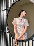 Annalisa Superb Qipao Cheongsam