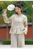 Kinley Good-Looking Qipao Cheongsam Top