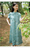 Regina Delicate Qipao Cheongsam