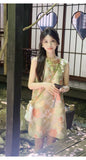 Harlow Dazzling Qipao Cheongsam