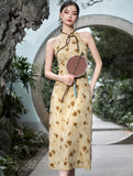 Ainsley Festive Qipao Cheongsam