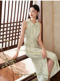 Alaya Spectacular Qipao Cheongsam Two Piece