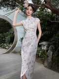 Aleah Sweetest  Qipao Cheongsam