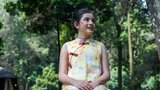 Princess Belle Cheongsam Dress