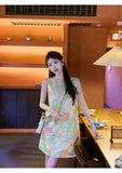 Harlow Dazzling Qipao Cheongsam