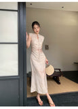 Itzel Gorgeous Qipao Cheongsam