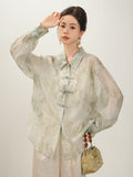 Myra Splendid Qipao Cheongsam Top