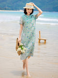 Lakeside Floret Dress