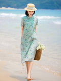 Lakeside Floret Dress