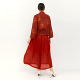 Lovely Peony Cheongsam Top