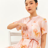 Zhafa Flawless Cheongsam Dress