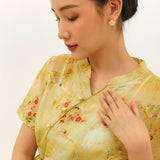 Zhafa Flawless Cheongsam Dress