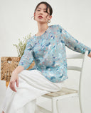 Lia Spectacular Qipao Cheongsam Top