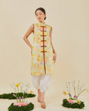 Blossom Belle Cheongsam Top