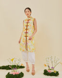 Blossom Belle Cheongsam Top