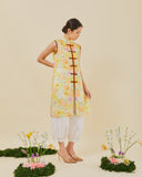 Blossom Belle Cheongsam Top