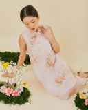 Imperial Dream Cheongsam Dress