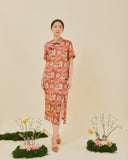 Mandarin Dream Cheongsam Dress