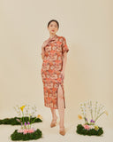 Mandarin Dream Cheongsam Dress