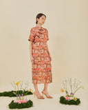 Mandarin Dream Cheongsam Dress