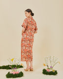 Mandarin Dream Cheongsam Dress