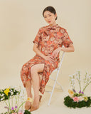 Mandarin Dream Cheongsam Dress