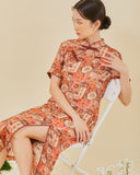 Mandarin Dream Cheongsam Dress