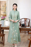 Florence Twice Sweet Qipao Cheongsam Suit