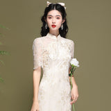 Zaria Bloom Ready Qipao Cheongsam