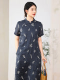 Liliana Elegant Qipao Cheongsam