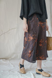 Stevie Spotlight Qipao Cheongsam Skirt