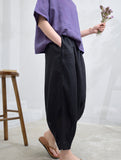 Scout Graceful Qipao Cheongsam Pants